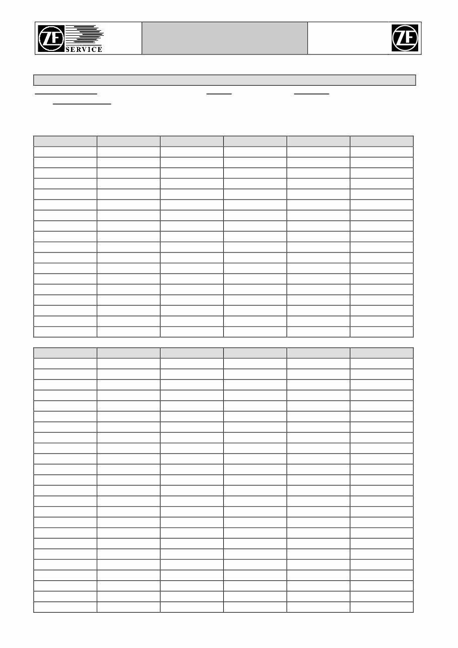ZF Tractor Transmission ECCOM 1.5 Workshop Manual preview img 10