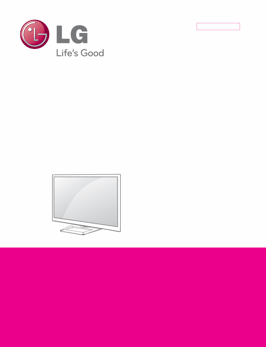 LG 60PM6700 UB Service Manual and Repair Guide preview img 1