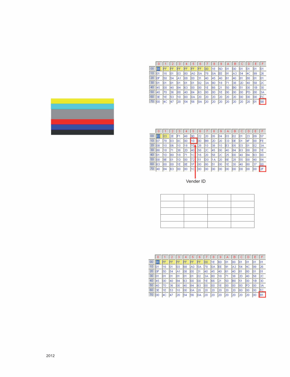 LG 60PM6700 UB Service Manual and Repair Guide preview img 6
