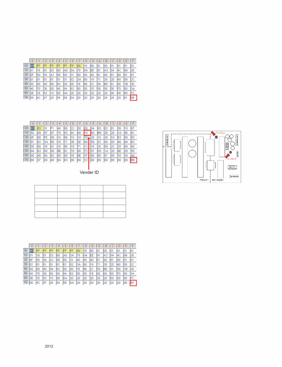 LG 60PM6700 UB Service Manual and Repair Guide preview img 7