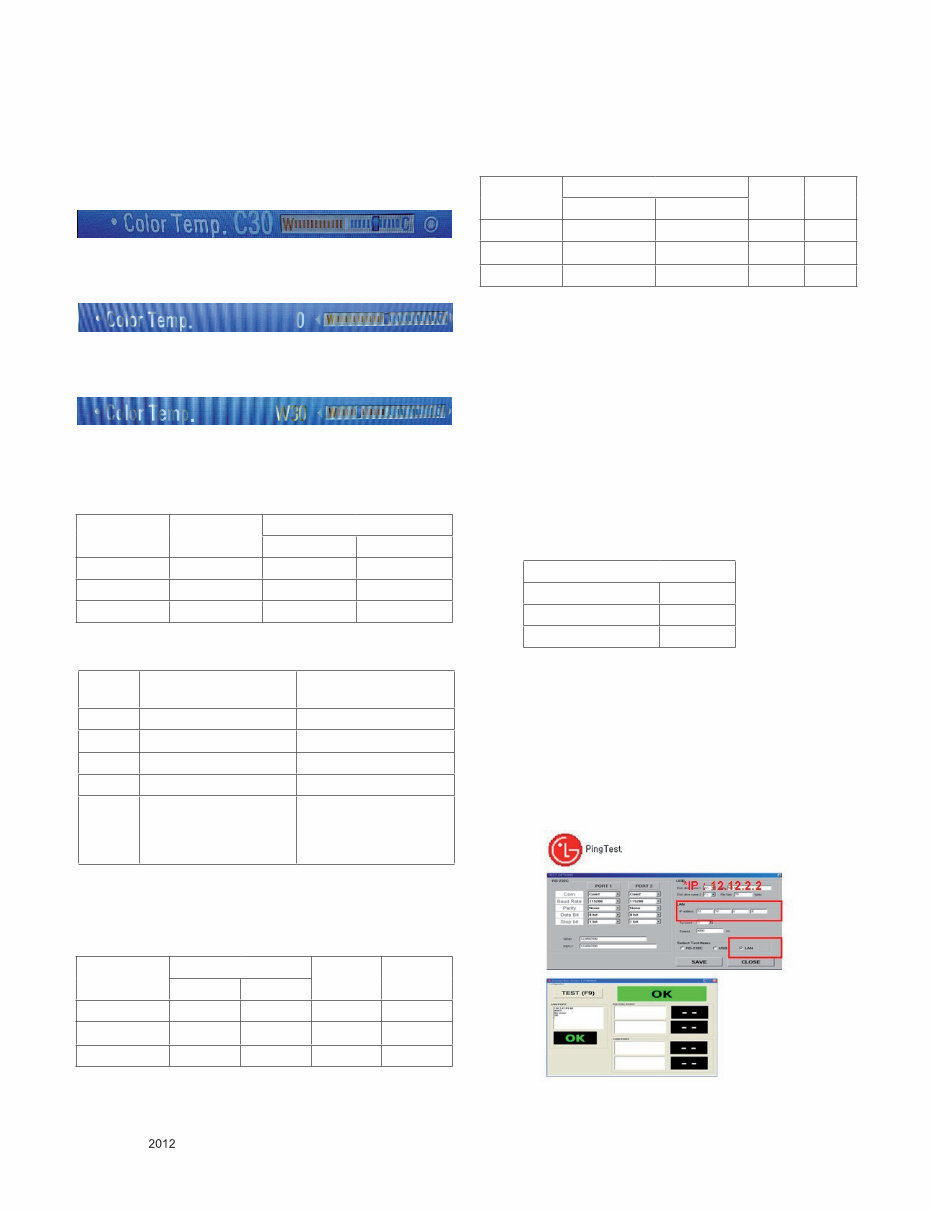 LG 60PM6700 UB Service Manual and Repair Guide preview img 9