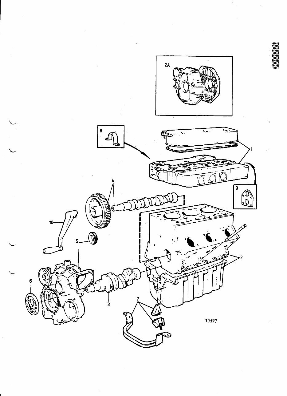 2003 Volvo Penta Parts Catalog preview img 4