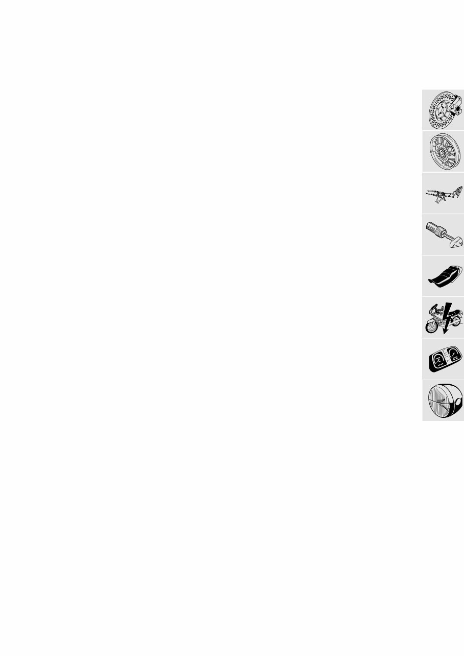 1994-2007 BMW R850C, R850R, R850GS, R1100R, R1100GS, R1100RS, R1100RT Motorcycle Workshop Repair & Service Manual (1,923 Pages, preview img 5