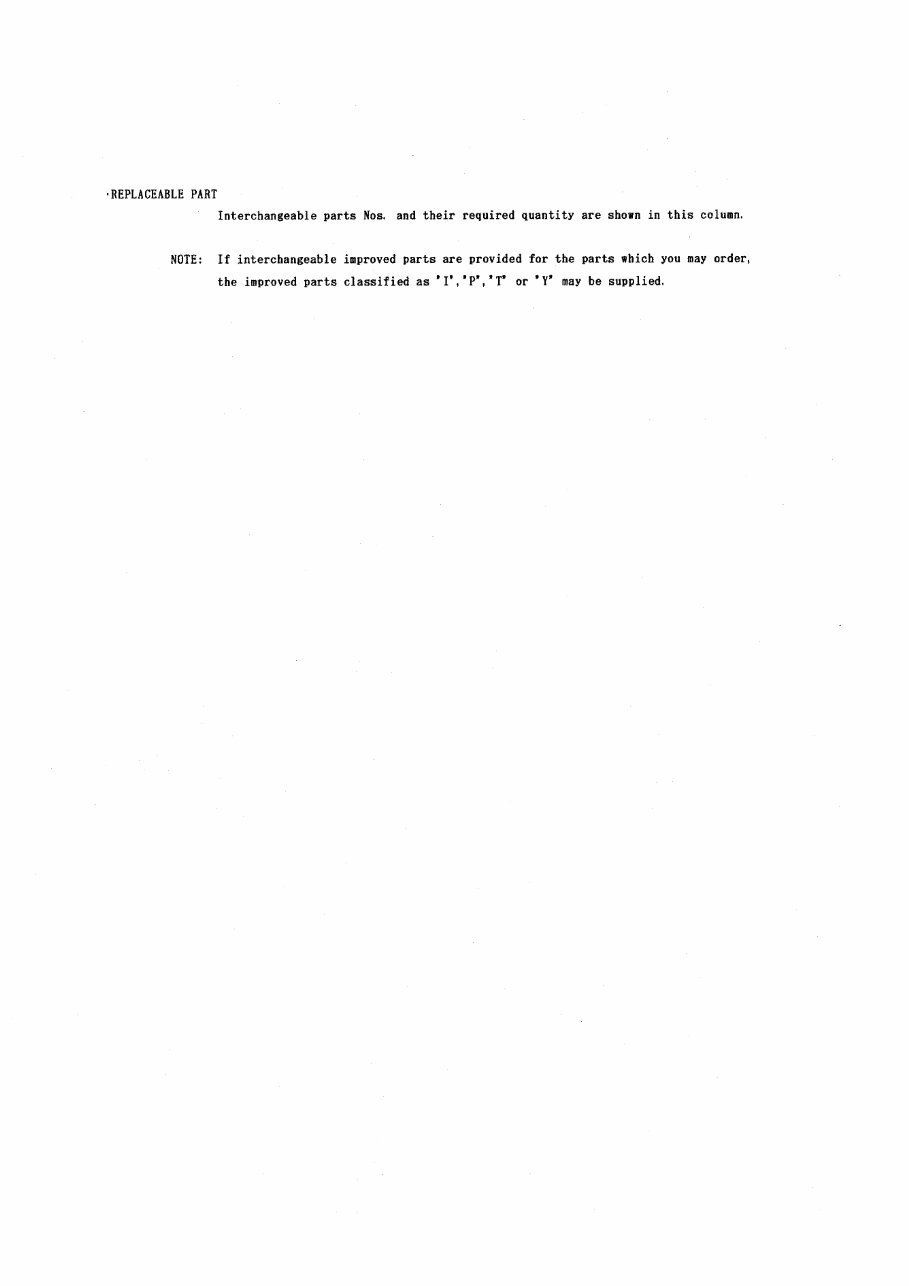HITACHI EX300-3C EX300LC-3C EX310H-3C EX310LCH-3C Excavator Parts Catalog Manual preview img 9