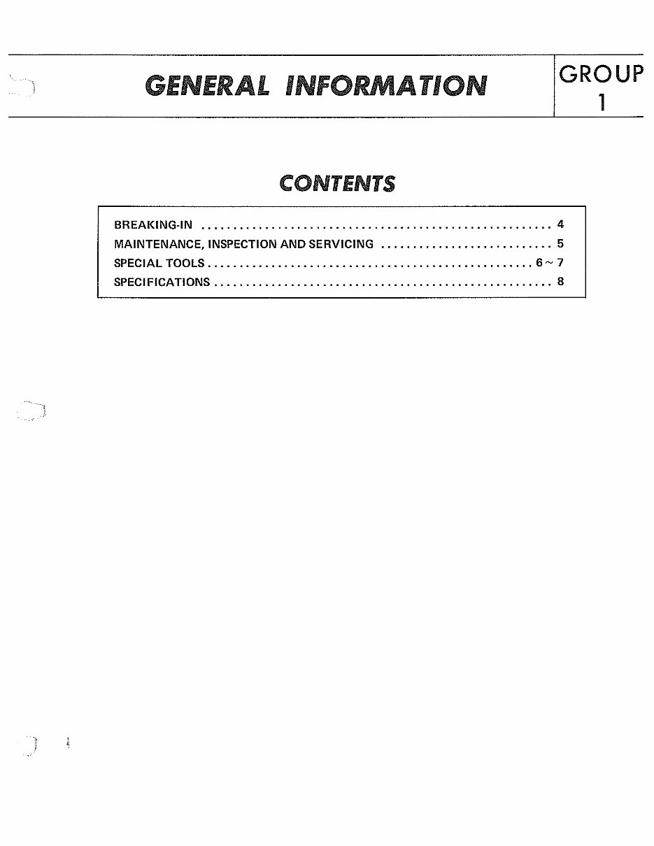 1982-1992 Suzuki DT2 2-Stroke Outboard Repair Manual preview img 2