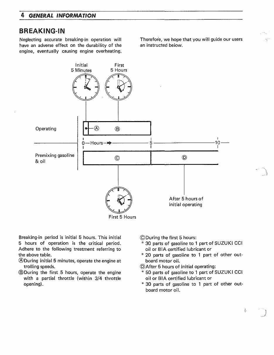 1982-1992 Suzuki DT2 2-Stroke Outboard Repair Manual preview img 3