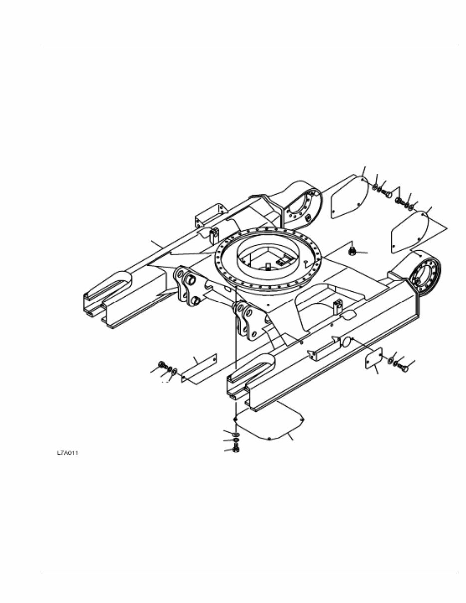 TAKEUCHI Excavator Parts Catalog Manual TB175 preview img 4