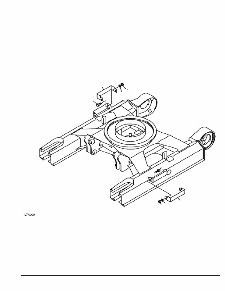 TAKEUCHI Excavator Parts Catalog Manual TB175 preview img 6