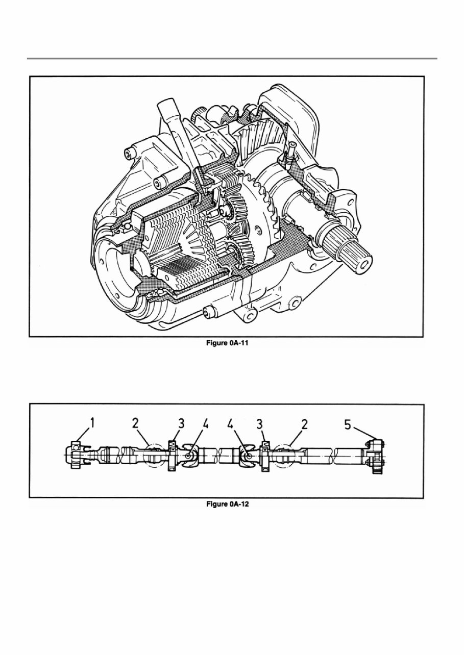 Opel C20LET 2.0L Engine Service & Repair Manual preview img 7
