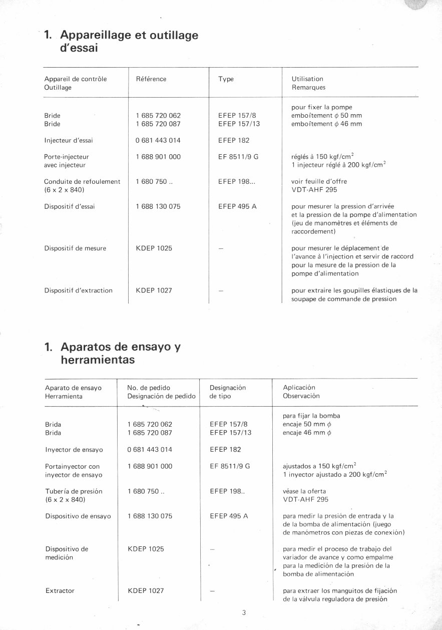 Bosch EP - VA ... H....c Test Instructions preview img 3