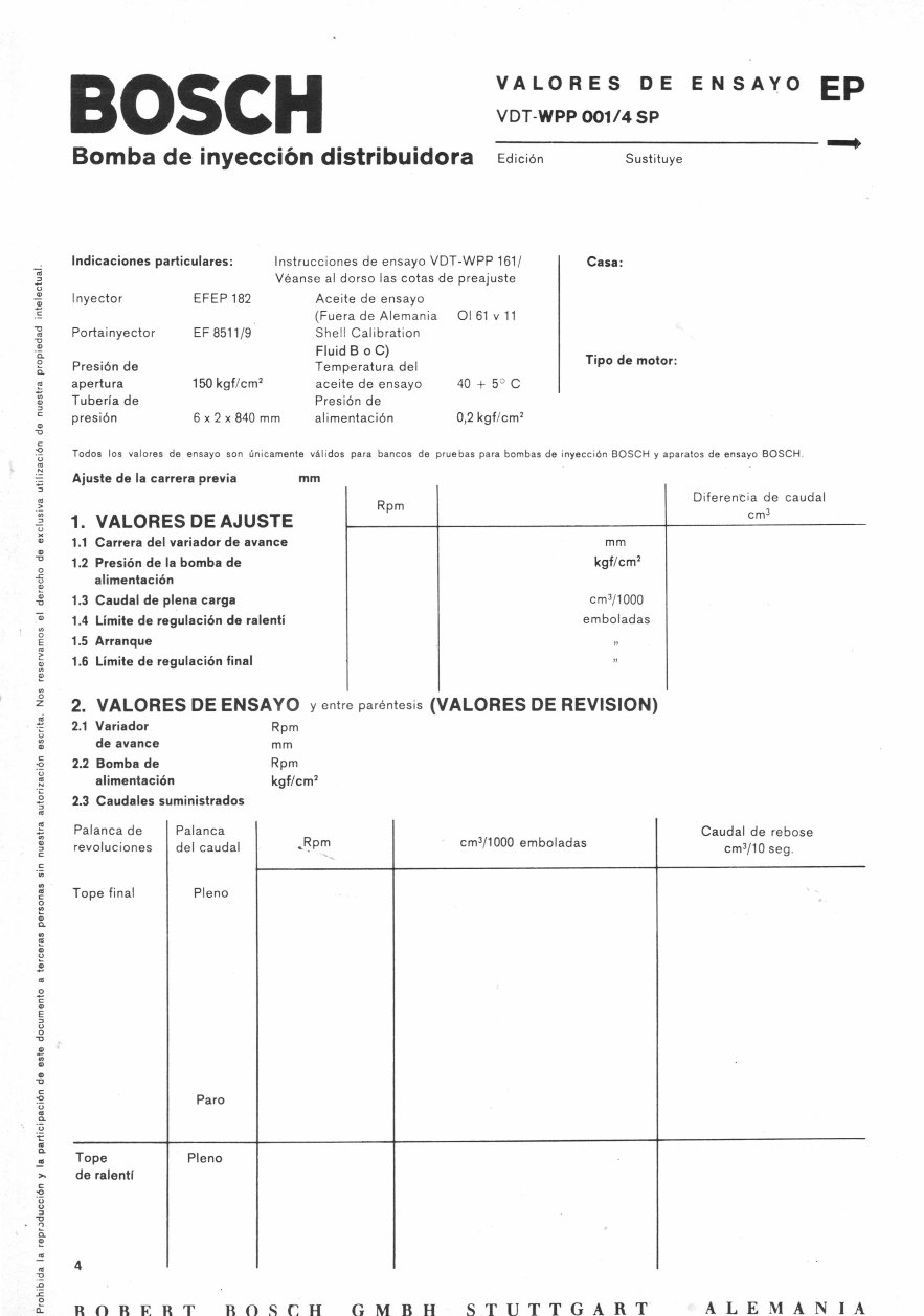 Bosch EP - VA ... H....c Test Instructions preview img 6