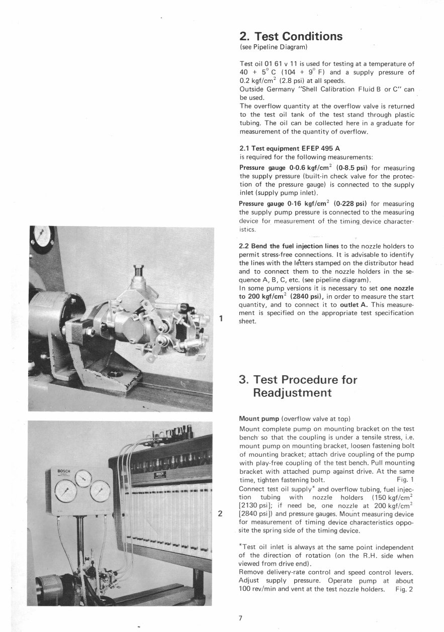 Bosch EP - VA ... H....c Test Instructions preview img 8