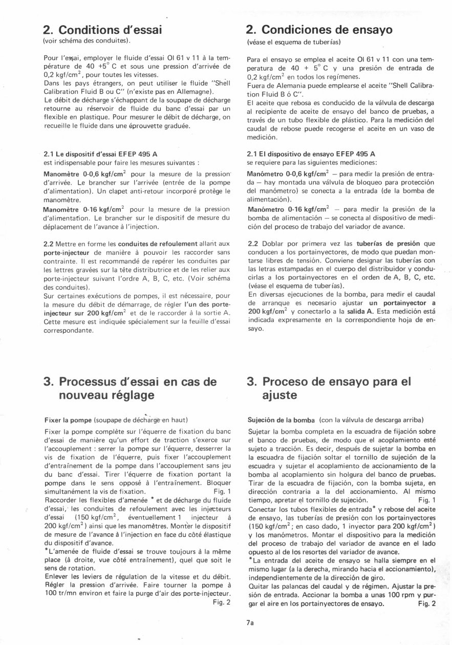 Bosch EP - VA ... H....c Test Instructions preview img 9