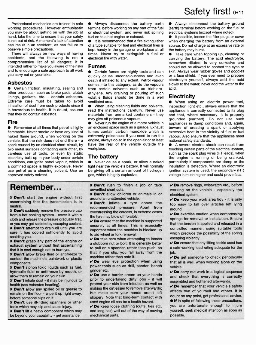 1999-2005 Peugeot Vivacity 50cc 100cc Service & Repair Manual preview img 10