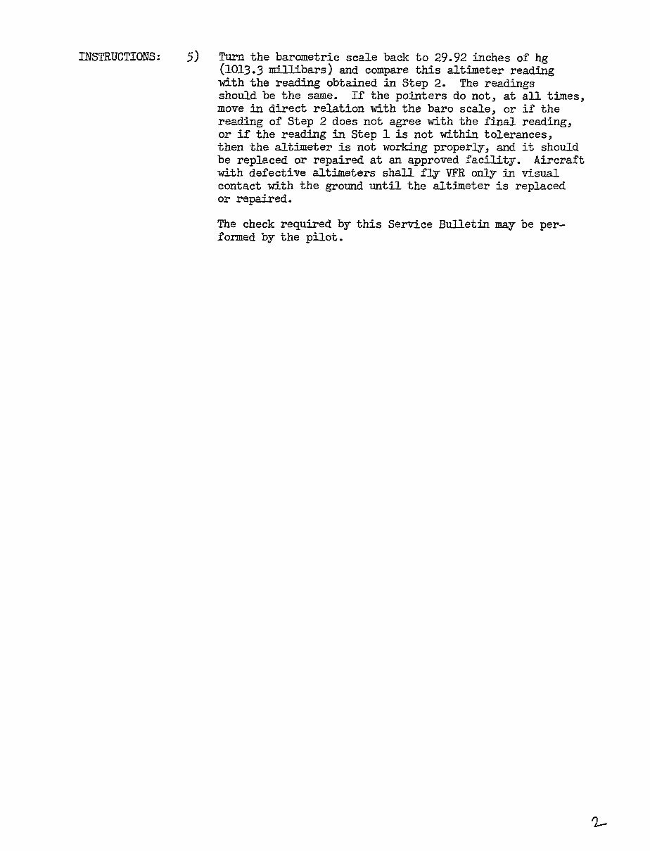 Mooney M20B Service Manual & Parts Catalog & Owner -3- Manuals - preview img 4