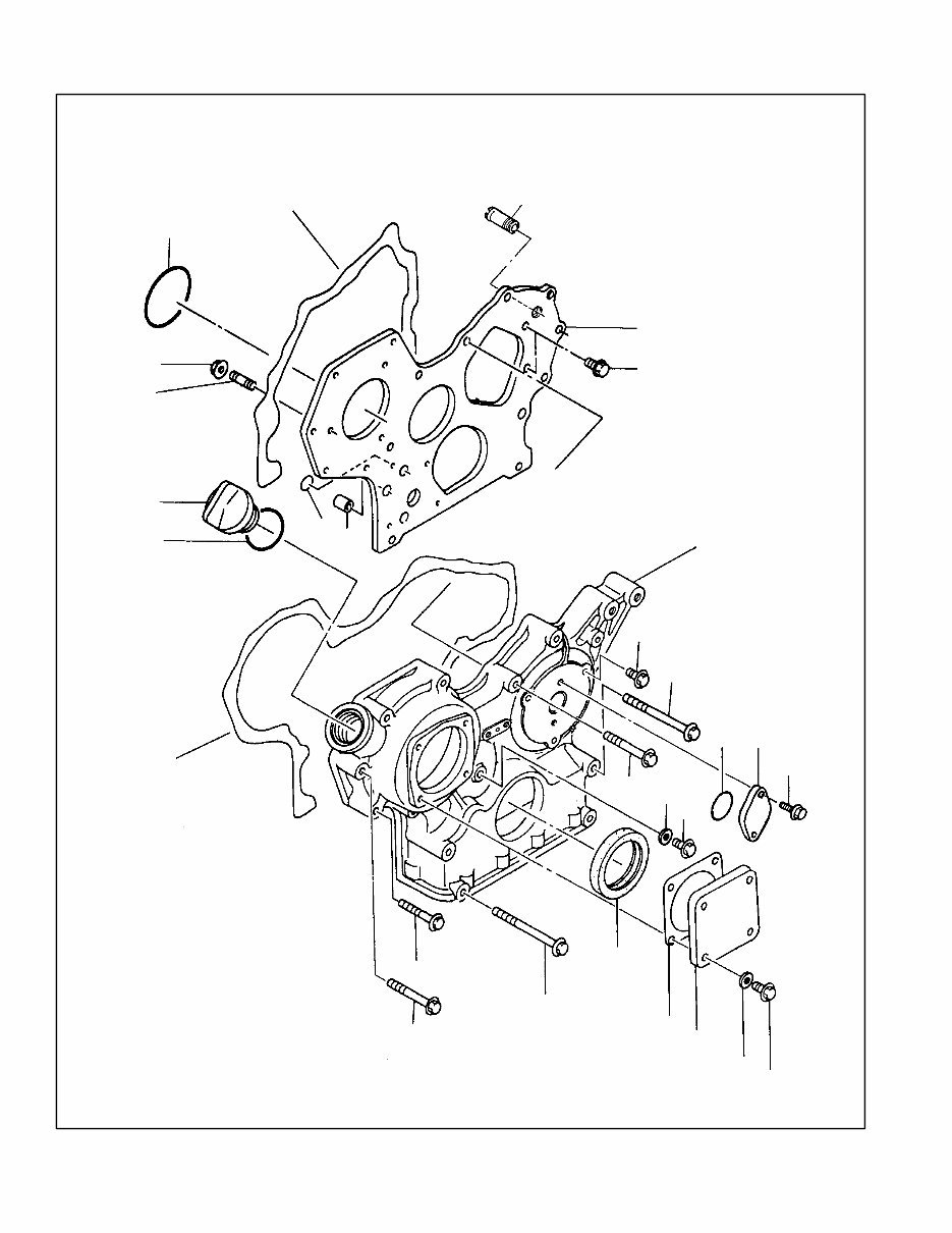 Kohler 13.5/14CCOZ & 13-15.5EOZ Service Parts Catalog preview img 10