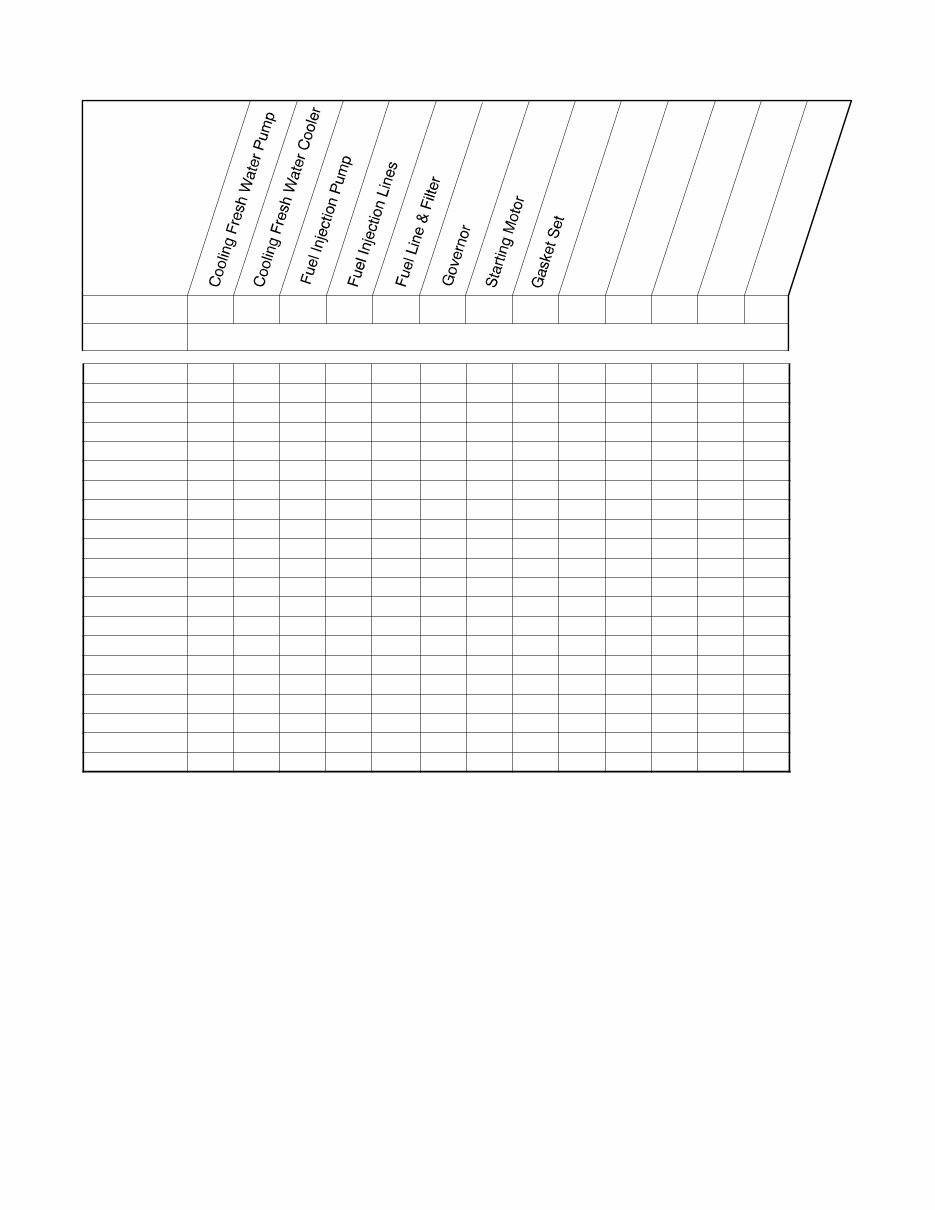 Kohler 13.5/14CCOZ & 13-15.5EOZ Service Parts Catalog preview img 5
