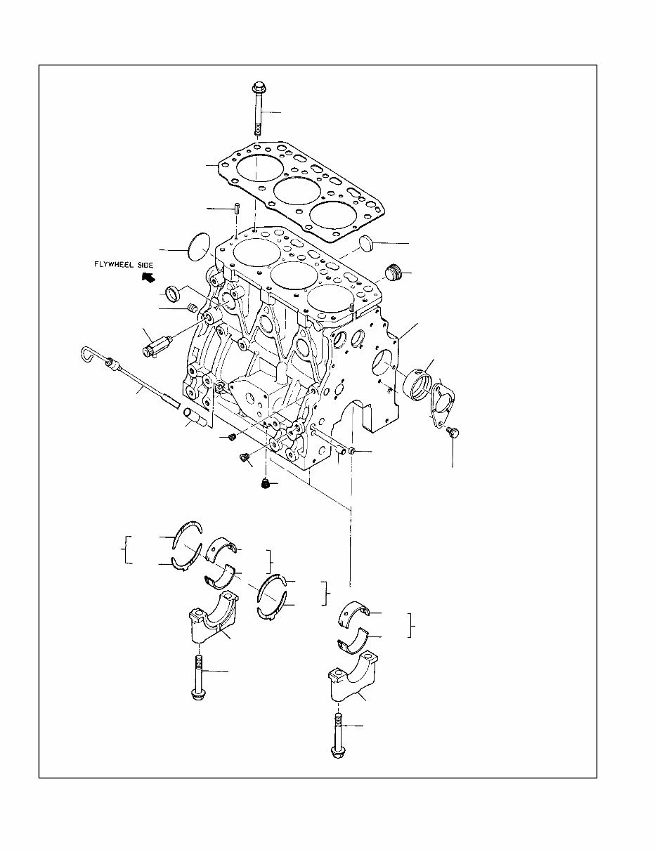 Kohler 13.5/14CCOZ & 13-15.5EOZ Service Parts Catalog preview img 8