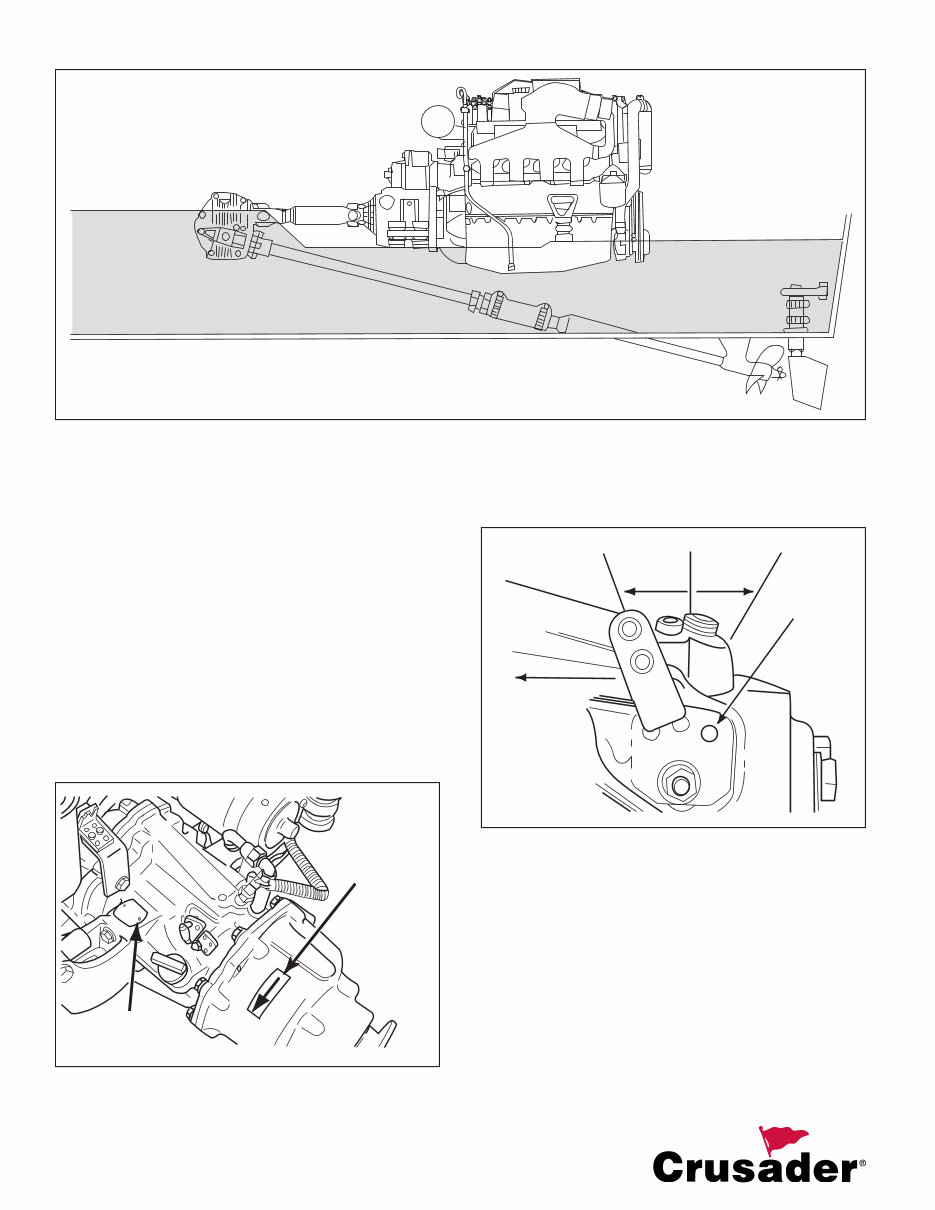 Crusader Engines Product Installation Manual preview img 10