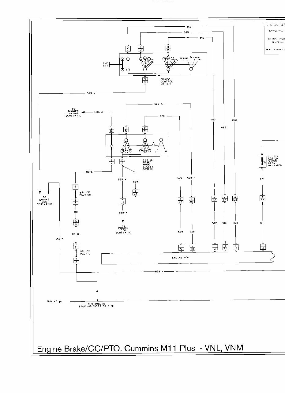 VOLVO VN Truck Workshop Repair Service Manual preview img 2