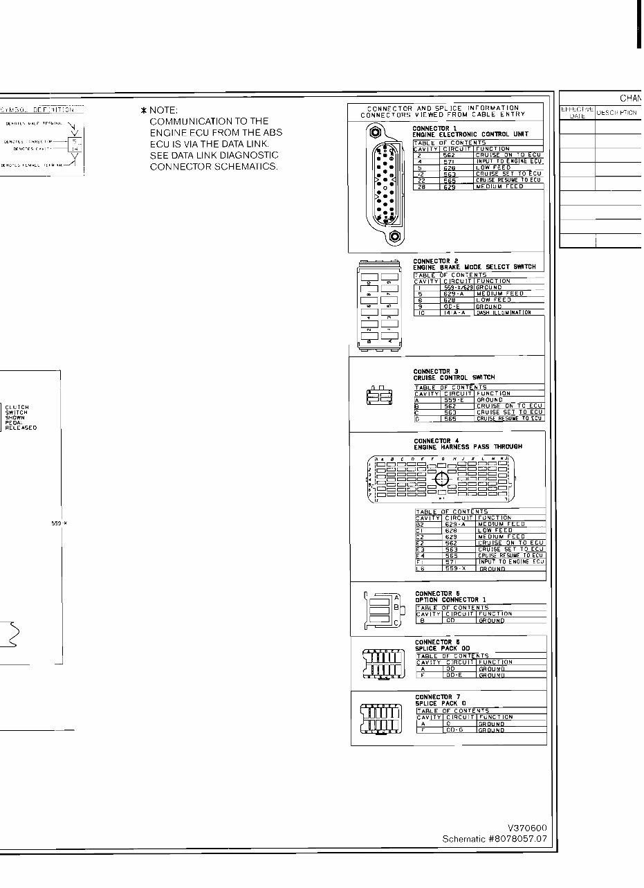 VOLVO VN Truck Workshop Repair Service Manual preview img 3
