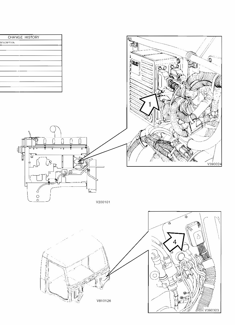 VOLVO VN Truck Workshop Repair Service Manual preview img 4