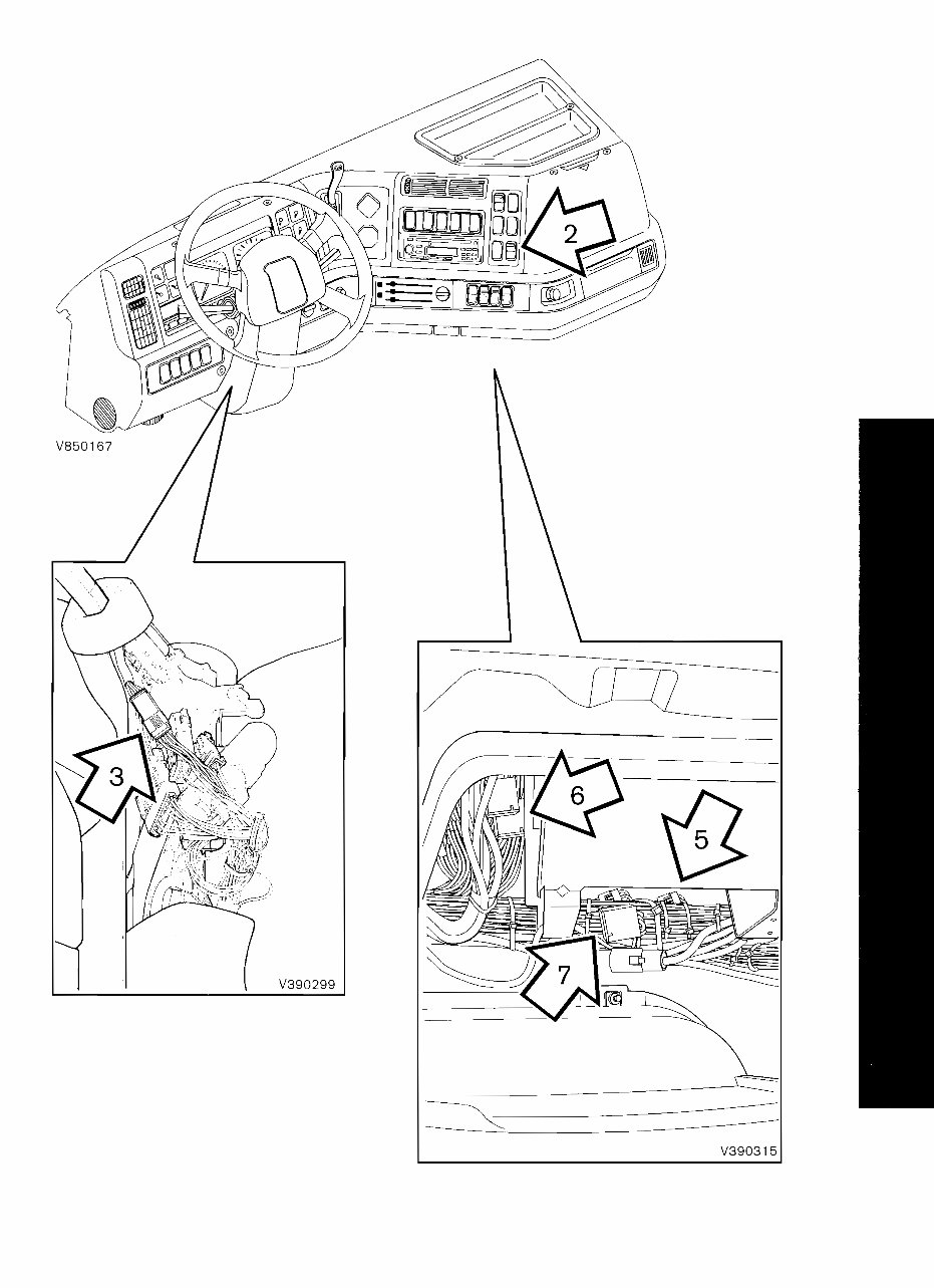 VOLVO VN Truck Workshop Repair Service Manual preview img 5