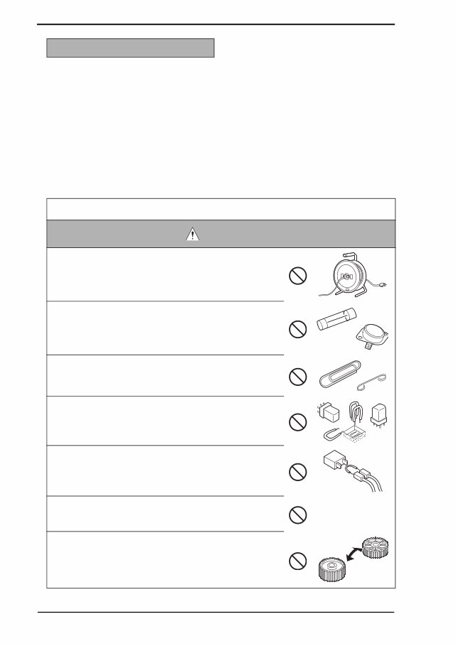 Konica Minolta bizhub C364 / C284 / C224 Service Repair Manual preview img 5