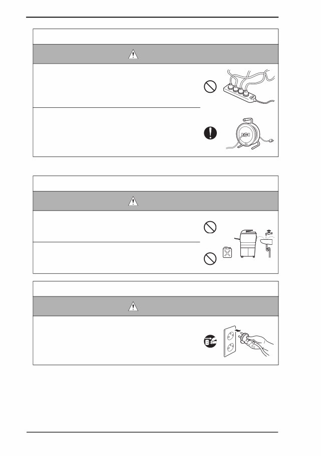 Konica Minolta bizhub C364 / C284 / C224 Service Repair Manual preview img 9
