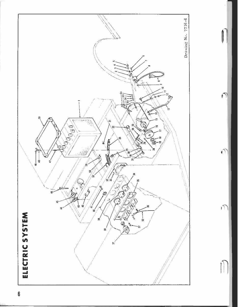 1961 toro golf cart parts manual preview img 6