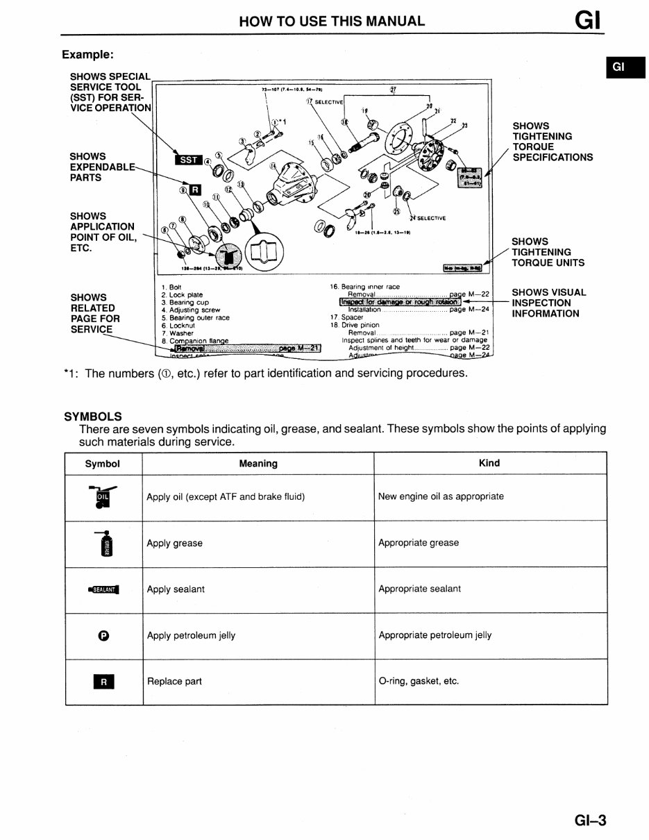 MAZDA Engine B6-DOHC BP-DOHC Workshop Repair Manual preview img 9