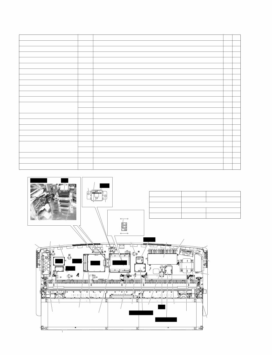 Yamaha Clavinova CVP-309 309PE 309PM Piano Service Manual & Repair Guide preview img 10