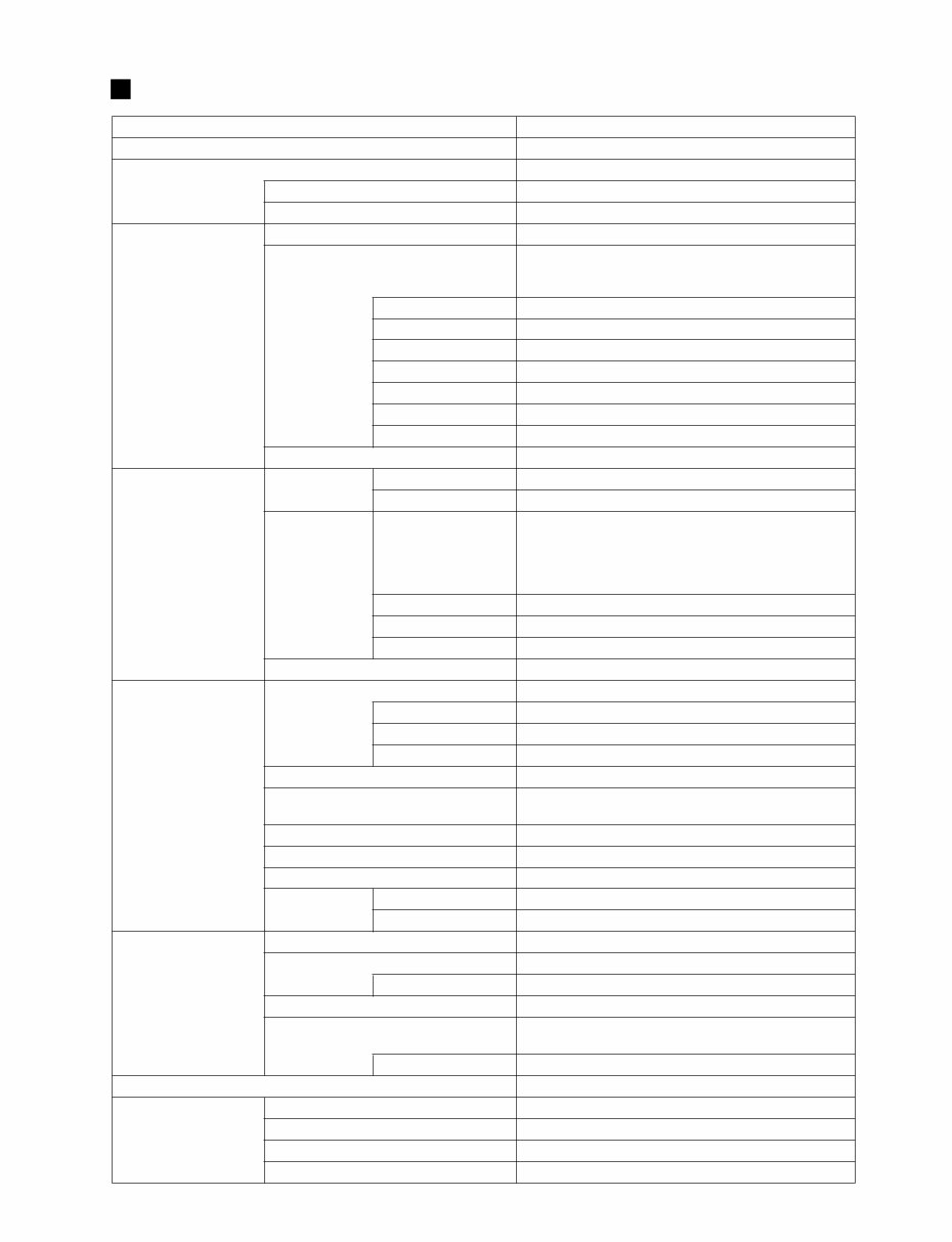 Yamaha Clavinova CVP-309 309PE 309PM Piano Service Manual & Repair Guide preview img 3