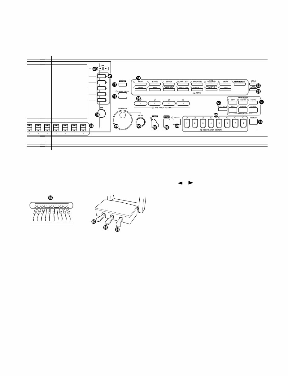 Yamaha Clavinova CVP-309 309PE 309PM Piano Service Manual & Repair Guide preview img 7