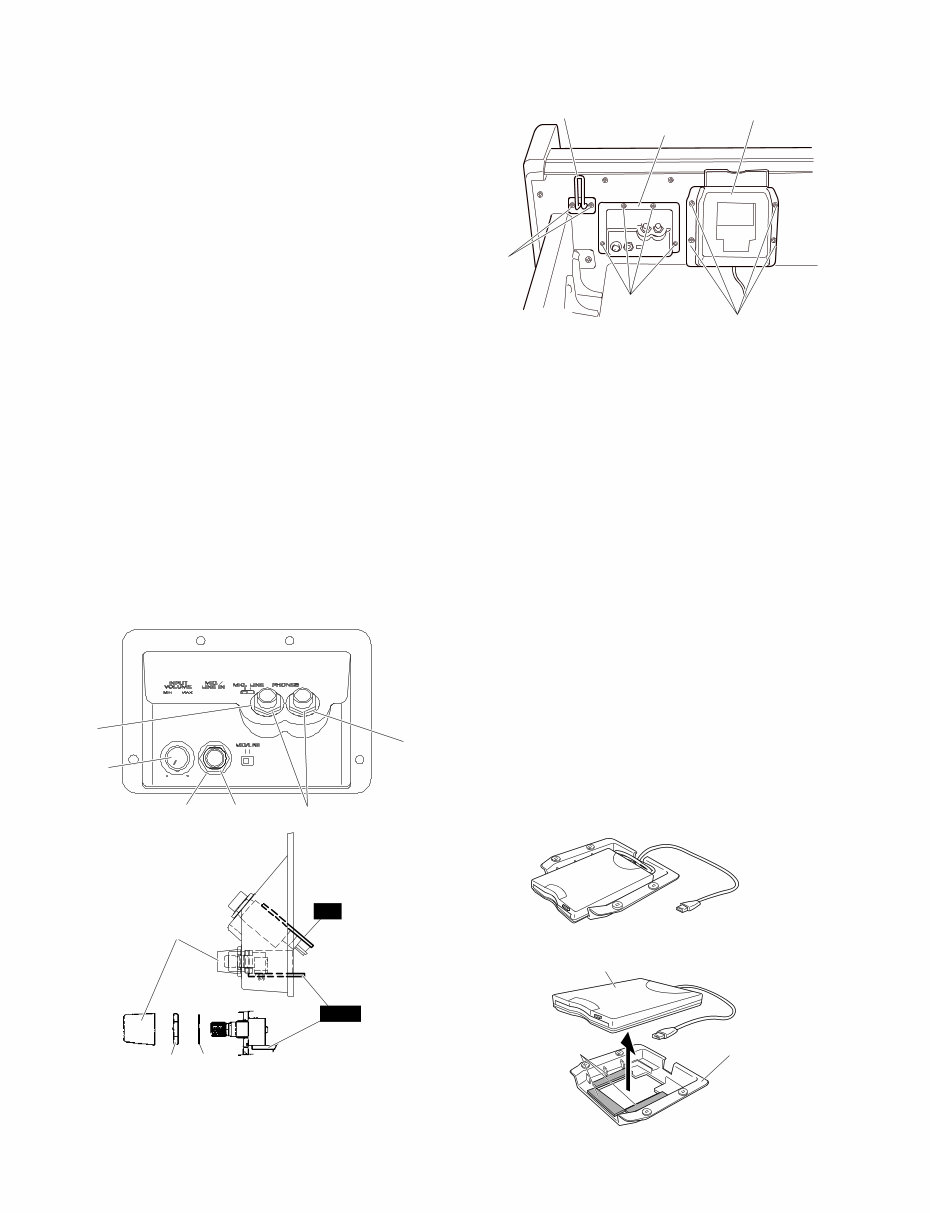 Yamaha Clavinova CVP-309 309PE 309PM Piano Service Manual & Repair Guide preview img 8