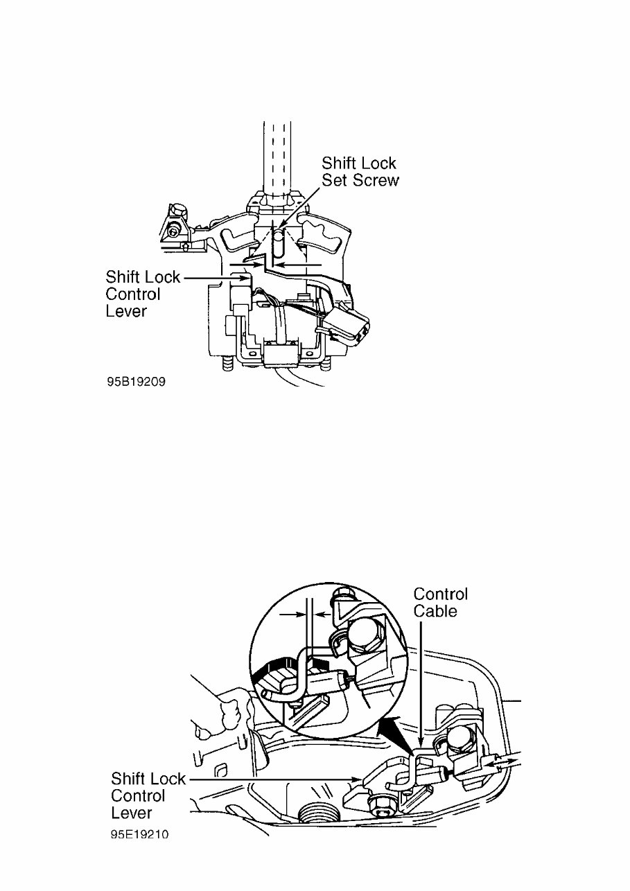 1995-1996 Volkswagen Automatic Transmission 01M Service & Repair Manual preview img 10