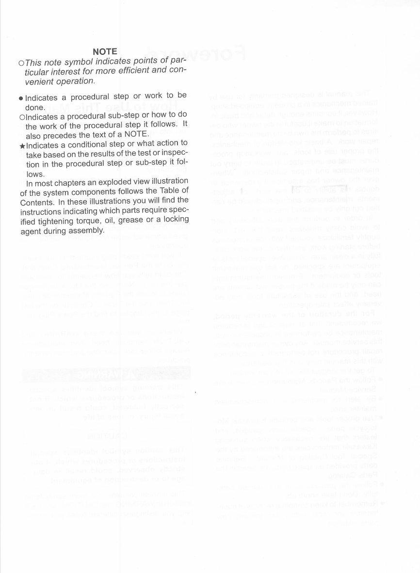 2004-2005 Ninja ZX10R ZX-10R ZX1000 Service & Repair Manual preview img 9
