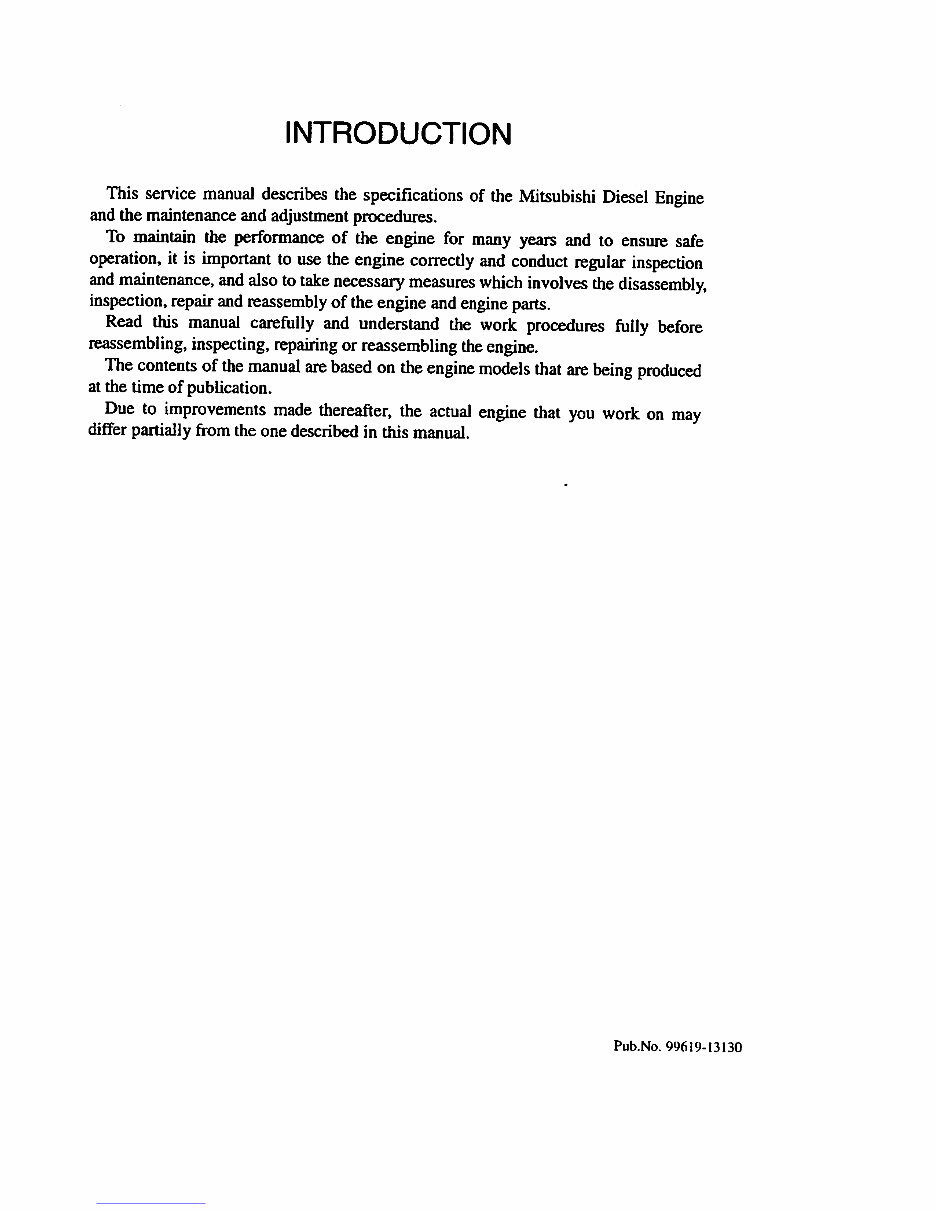 S4Q2 Diesel Engine DP15N DP18N DP20N service repair manual preview img 2