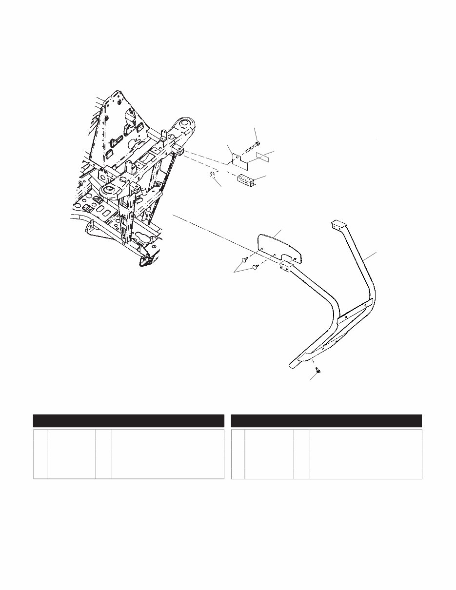 2000 Polaris Trail Blazer 250 Parts Manual preview img 8