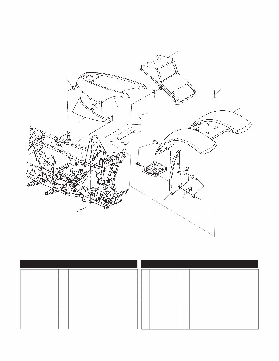 1999 Polaris Big Boss 500 6x6 Parts Manual preview img 6
