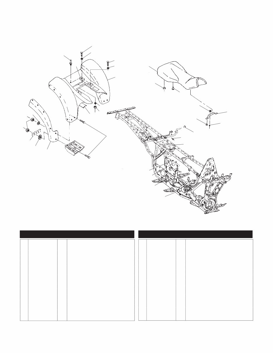 1999 Polaris Big Boss 500 6x6 Parts Manual preview img 7