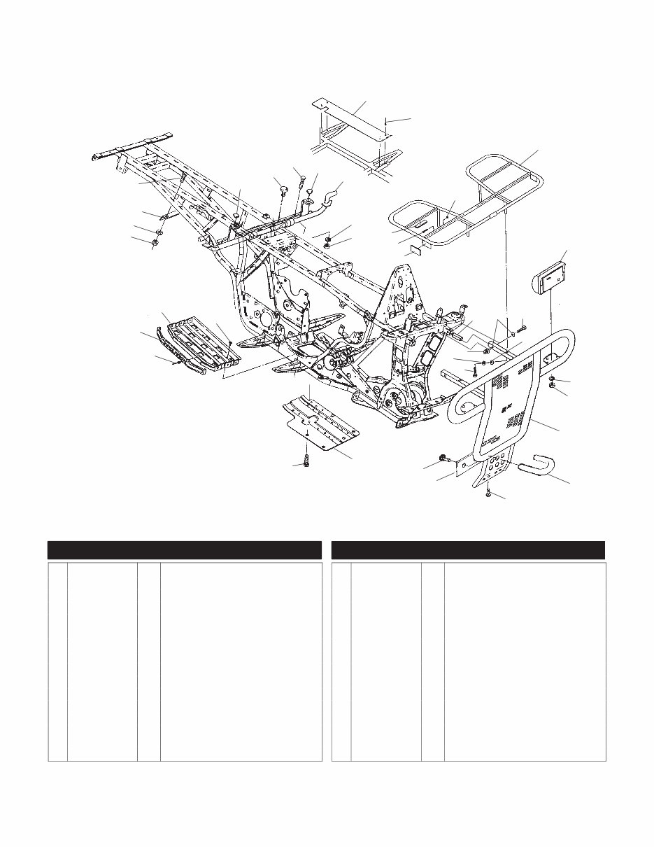 1999 Polaris Big Boss 500 6x6 Parts Manual preview img 8