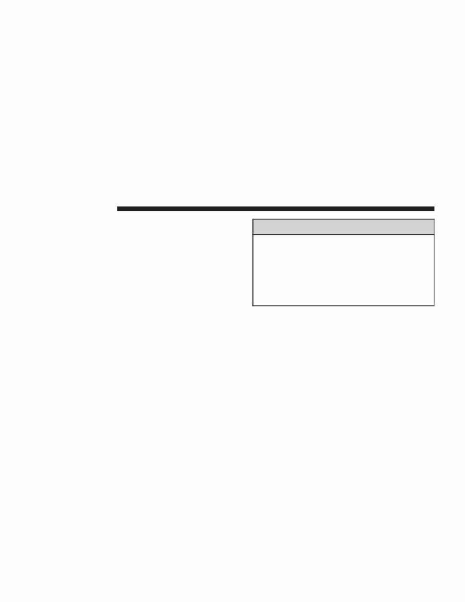 2004 Chrysler Town and Country Owners Manual preview img 4