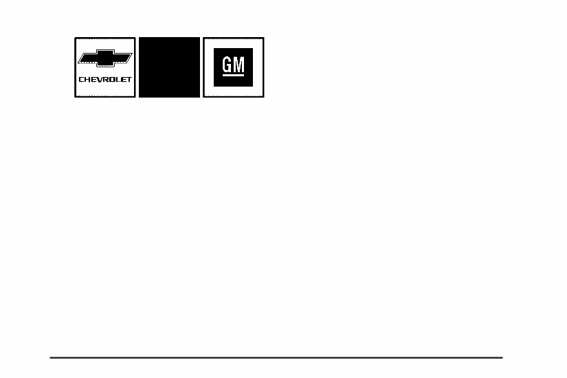 2010 CHEVY / CHEVROLET Impala Owners Manual preview img 3