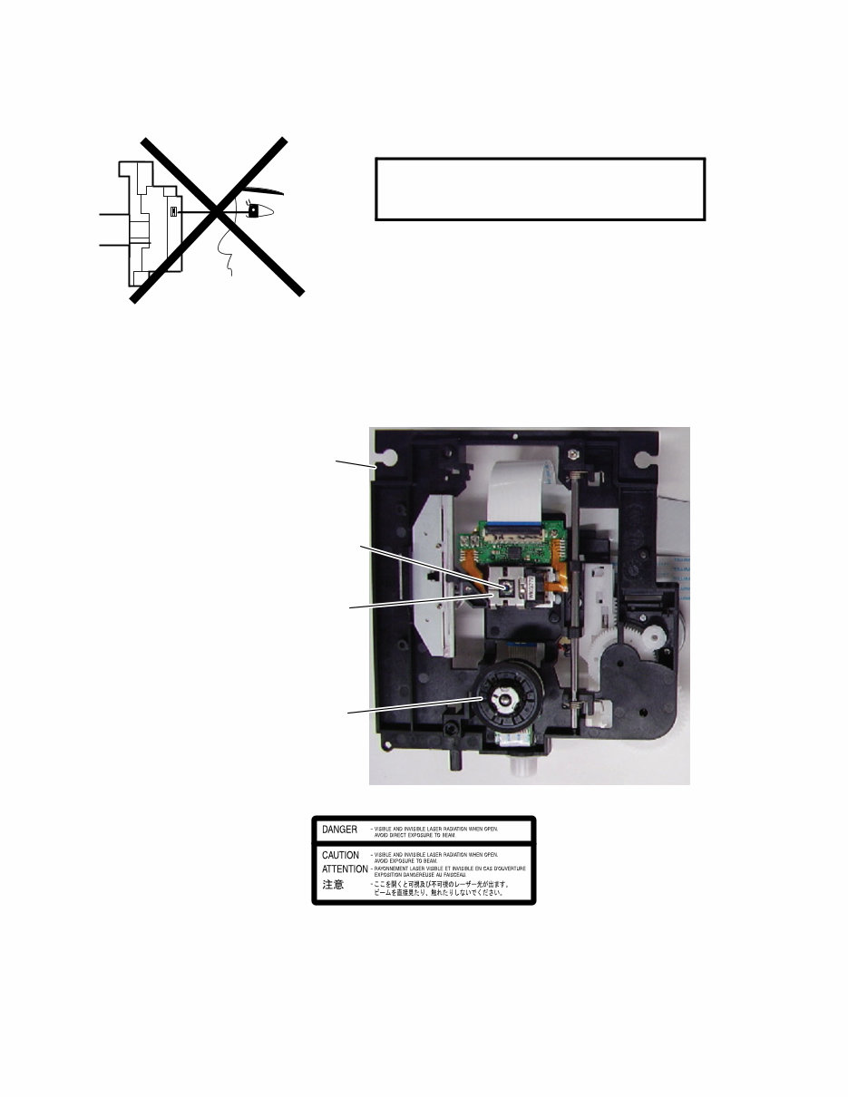 Magnavox ZV420MW8 DVD RECORDER & VCR Service Manual preview img 6