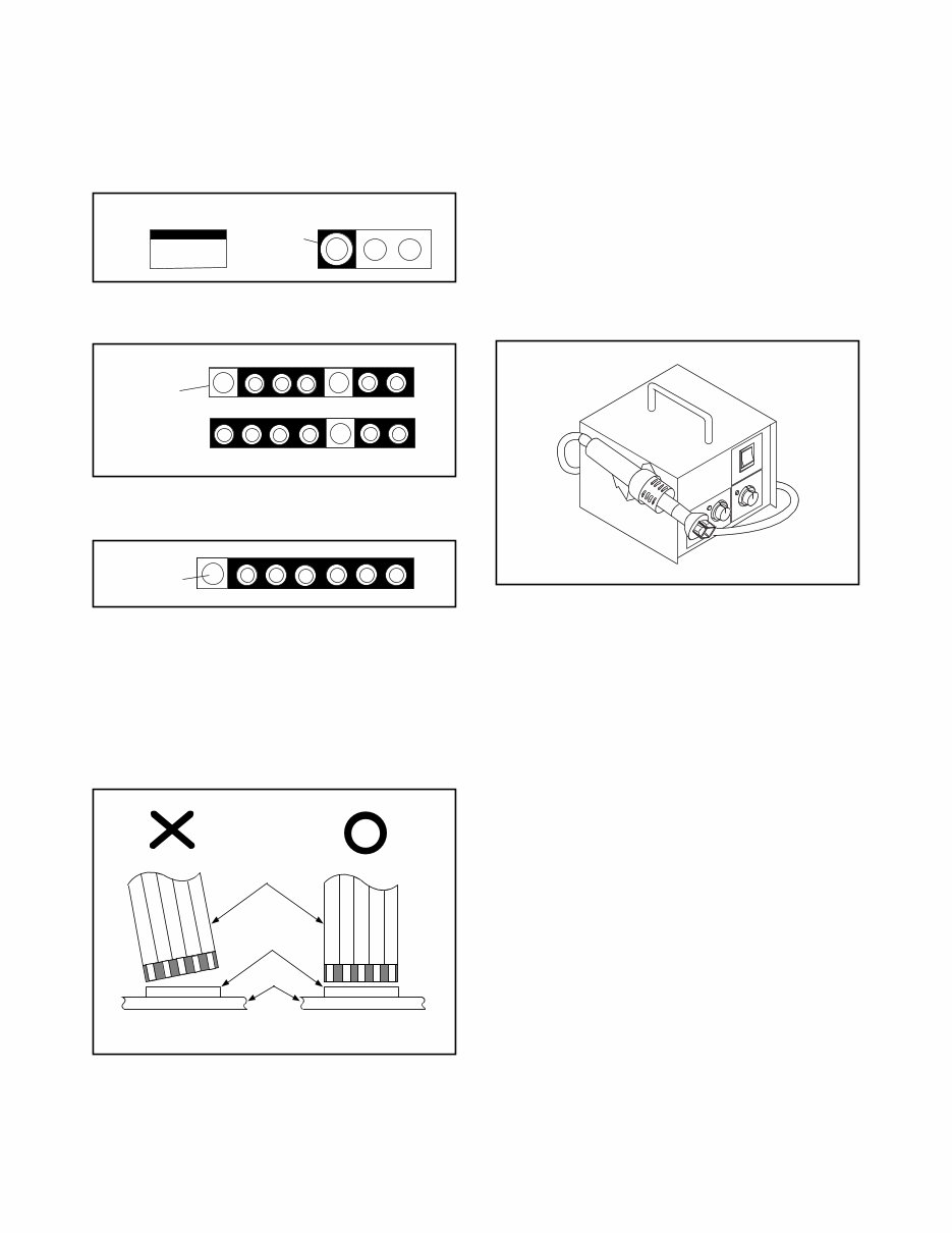 Magnavox ZV420MW8 DVD RECORDER & VCR Service Manual preview img 9