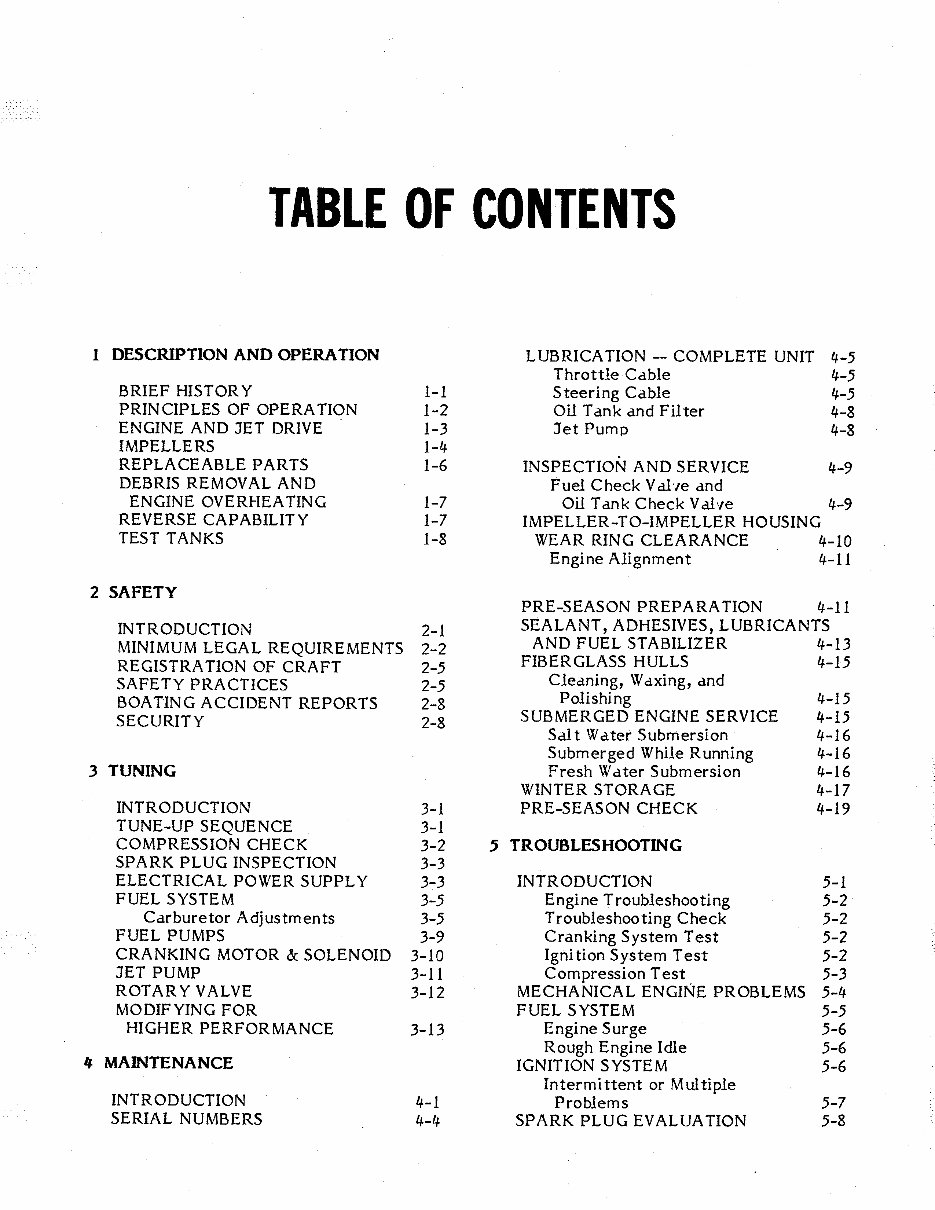 1969 Bombardier Ski Doo Rotax Engine Repair Manual Downlaod preview img 1