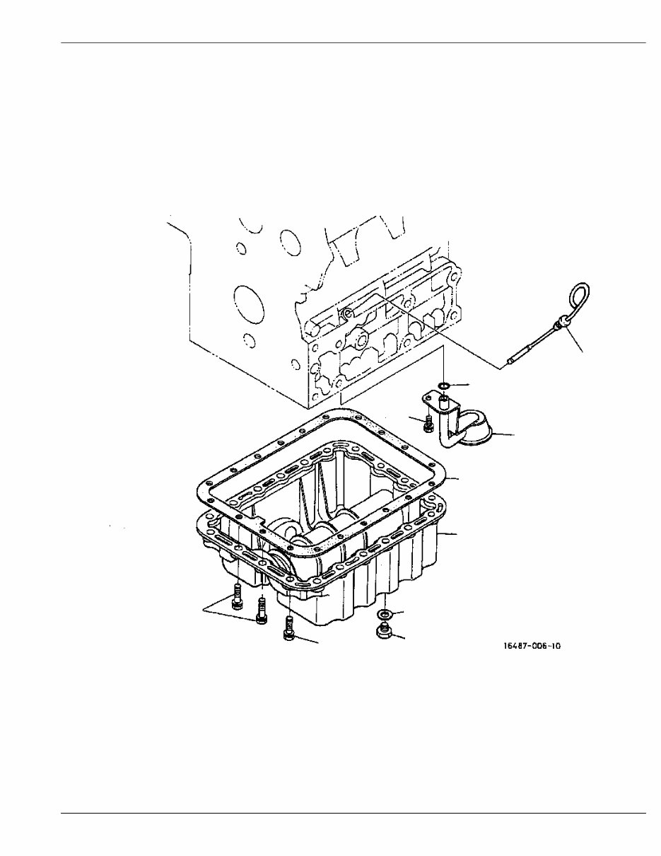 KUBOTA L3300 DT Tractor Parts Manual ILLUSTRATED LIST IPL preview img 9
