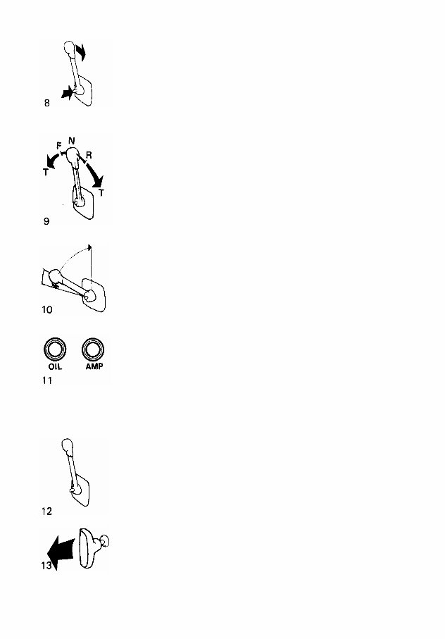 Volvo Penta instruction book MD11C & MD17C preview img 8