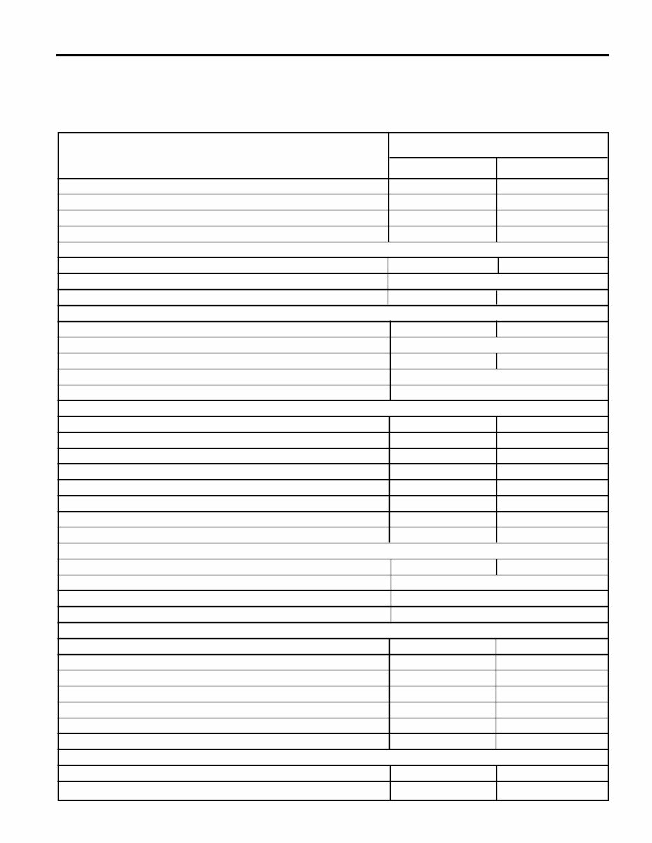 GM CHEVY 5.7L V8 Marine & INDUSTRIAL Engine Workshop Manual preview img 3